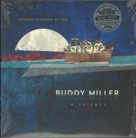Виниловая пластинка MILLER BUDDY & FRIENDS / CAYAMO SESSION AT SEA (1LP)